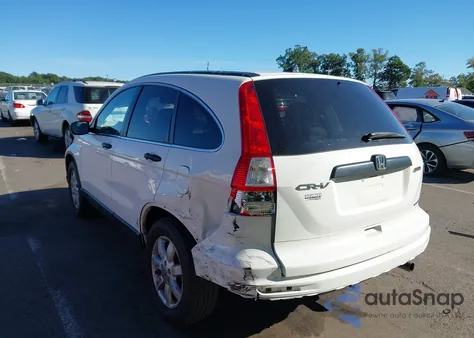 2011 Honda Cr-V Se from USA, damaged, VIN 5J6RE4H43BL027499